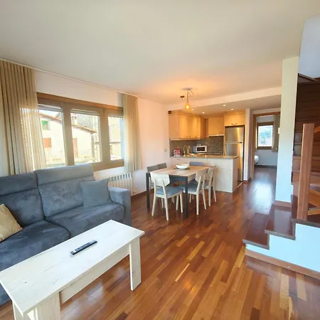 Apartament Allotjaments Pirineus Molló