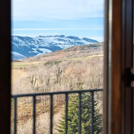 Allotjaments Pirineus Apartament Molló