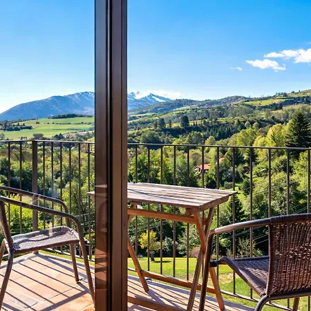 Apartament Allotjaments Pirineus