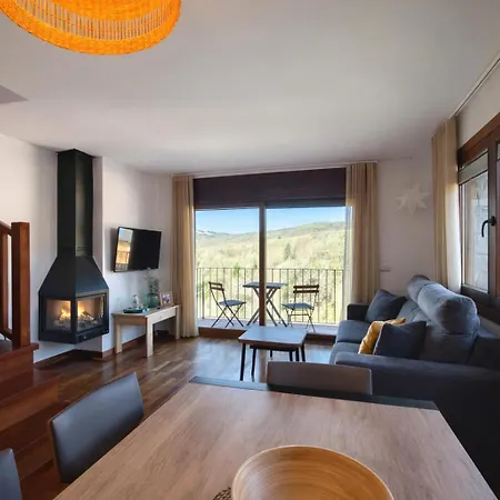 Apartament Allotjaments Pirineus Molló
