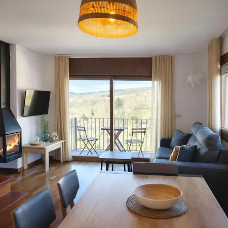 Apartament Allotjaments Pirineus