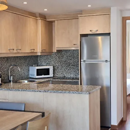 Apartament Allotjaments Pirineus Molló