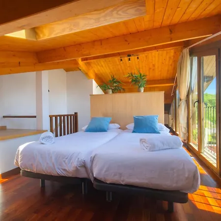 Apartament Allotjaments Pirineus